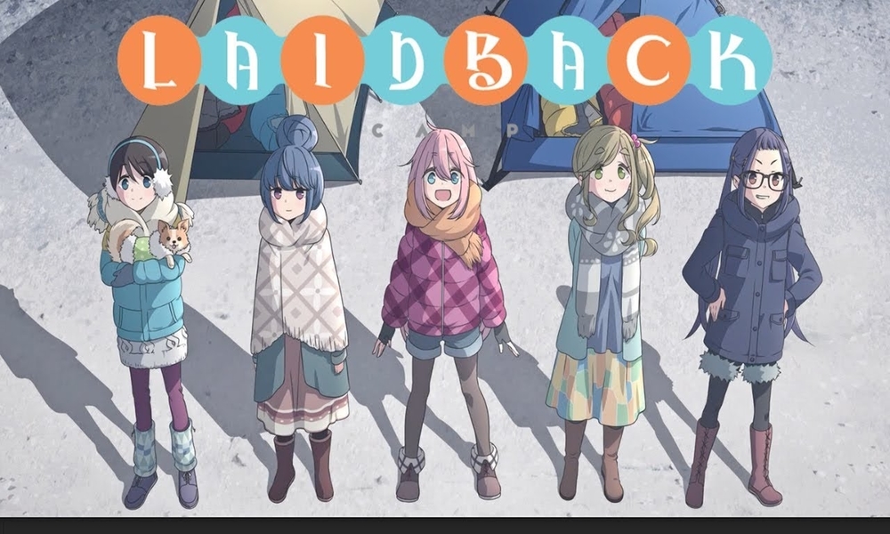 yuru camp yuru camp